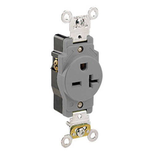 Straight Blade Duplex Receptacle Straight Blade Duplex Receptacle