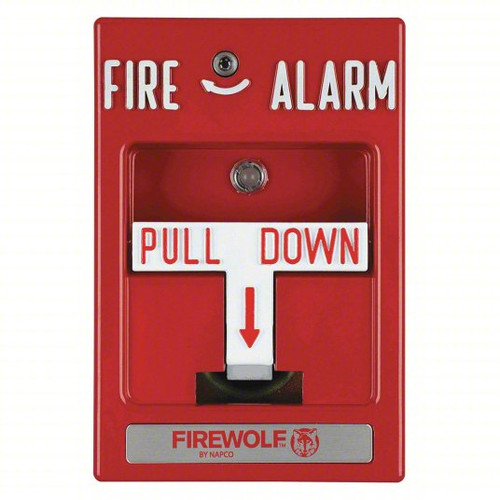 Fire Alarm Manual Pull Station Fire Alarm Manual Pull Station