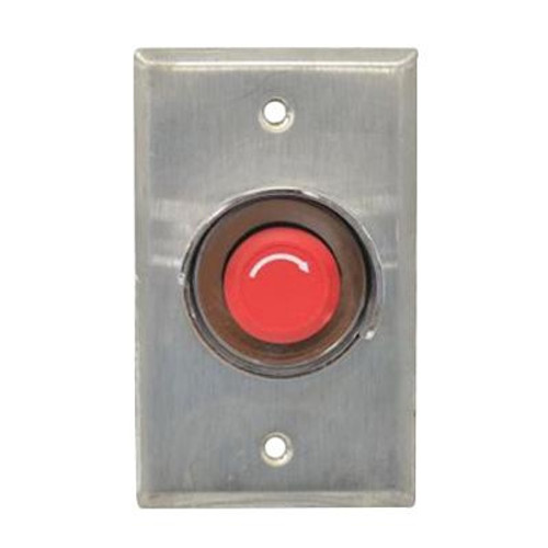 Mulberry 97171 430 Stainless Steel 1-Gang Standard Size Wallplate Mulberry 97171 430 Stainless Steel 1-Gang Standard Size Wallplate