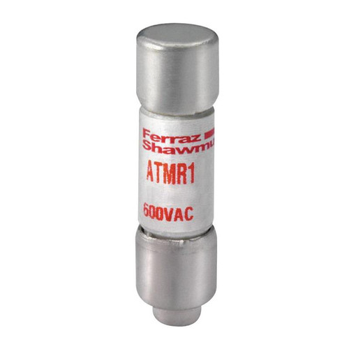 46 ATMR5 Single Element Class CC Rejection Current-Limiting Fast Acting Fuse 5-Amp 600-Volt AC/DC Amp-Trap&reg;