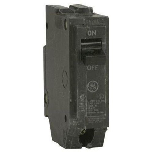 53 THQL1130 Plug-In Mount Type THQL Feeder Molded Case Circuit Breaker 1-Pole 30-Amp 120/240-Volt AC 53 THQL1130 Plug-In Mount Type THQL Feeder Molded Case Circuit Breaker 1-Pole 30-Amp 120/240-Volt AC