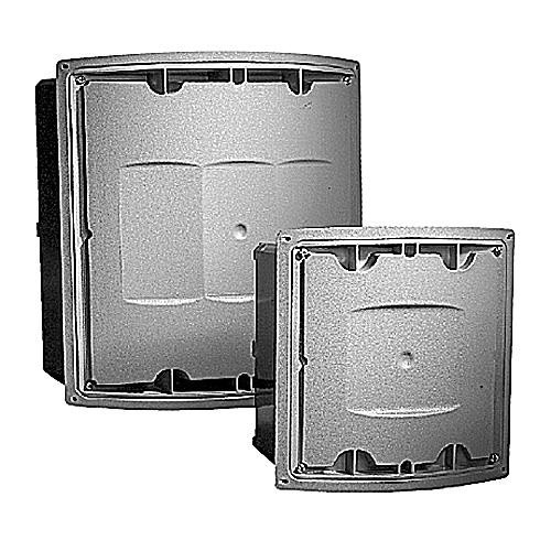 52 E1212C24 PVC Curved Lid Junction Box Assembly 12-Inch x 12-Inch x 4-Inch Carlon&reg;