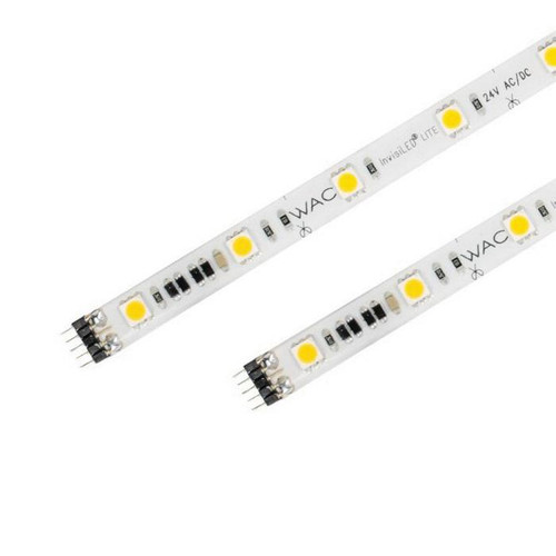 48 LED-T-5-WT 1-Light LED Tape Light 10-Watt 12-Volt InvisiLED&reg;