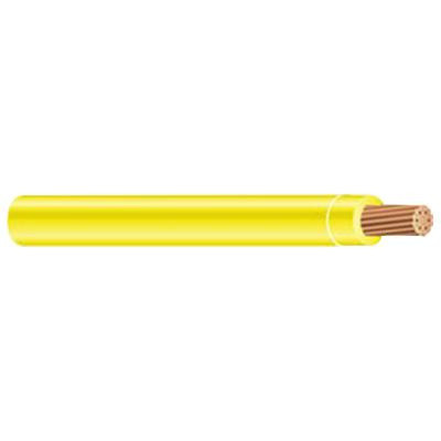 THHN-250-STRD-YW-MR Stranded Copper THHN Cable 250-KCMIL Master Reel Yellow