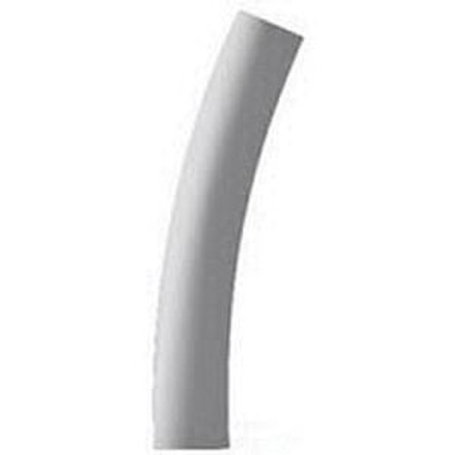 52 UA3AN Schedule-40 Gray PVC Plain End Standard Radius 11-1/4-Degree Elbow 4-Inch Carlon® 52 UA3AN Schedule-40 Gray PVC Plain End Standard Radius 11-1/4-Degree Elbow 4-Inch Carlon®