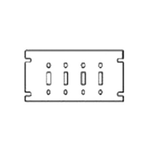 NSI ISR-500 ISR Series Insulated In-Line Splice 500-MCM-4-AWG Polaris