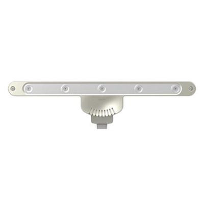 Adorne ALLNLEDTM4 Under Cabinet Light Fixture 8-Watt 3000K Titanium