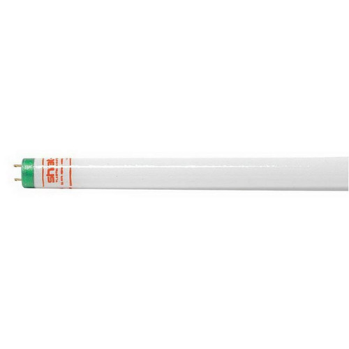 Shat-R-Shield 46516 T8 Straight Linear Fluorescent Lamp 32-Watt 2-Pin G13 Base 2600-Lumens 78 CRI 4100K 48-Inch Length Alto® Shat-R-Shield 46516 T8 Straight Linear Fluorescent Lamp 32-Watt 2-Pin G13 Base 2600-Lumens 78 CRI 4100K 48-Inch Length Alto®