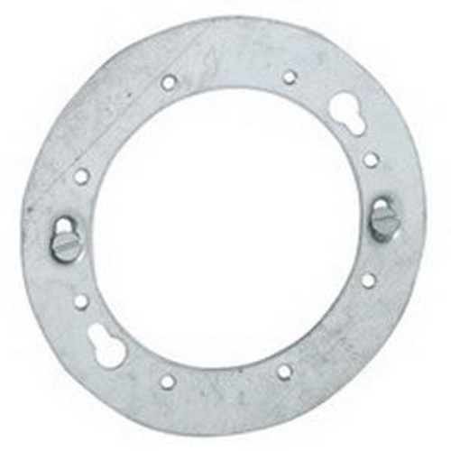 56 893 Pre-Galvanized Steel Flat Concrete Adapter Ring 4-1/2-Inch x 0.13-Inch 56 893 Pre-Galvanized Steel Flat Concrete Adapter Ring 4-1/2-Inch x 0.13-Inch