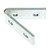 45-Degree Closed Angle