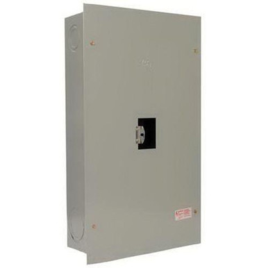 53 TQD225S Steel 2/3-Pole Circuit Breaker Enclosure 26.4-Inch x 8.9-Inch x 5.5-Inch