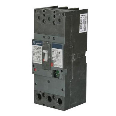 53 SFHA24AT0250 Bolt-On Mount Type SFH Standard Molded Case Circuit Breaker 2-Pole 250-Amp 480-Volt AC Spectra RMS