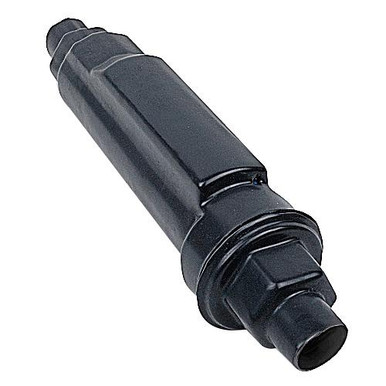 52 XJG64-G PVC Coated Malleable Iron Rigid Conduit Expansion Coupling With Internal Bonding Jumper 2-Inch Ocal&reg;