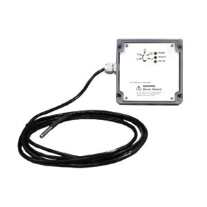 Pentair EC-TS Ambient Pipe Or Slab Sensing Electronic Thermostat 30 to 110 deg F 100 - 277-Volt AC 30-Amp