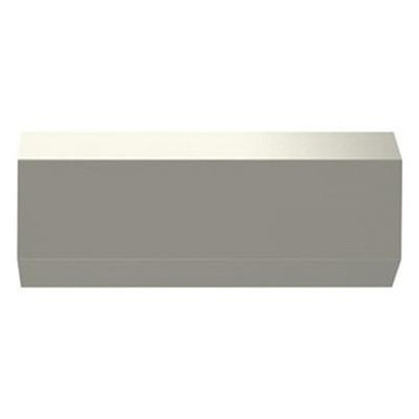 Adorne APDWCTM1 Direct Wire Modular Track Connector Titanium