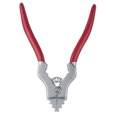 Westinghouse Lighting 7009900 Spring Loaded Fixture Chain Plier 7-Inch Red