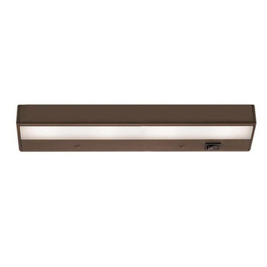 48 BA-LED4-BB 4-Light BA-LED Series Light Bar 6.2-Watt 120-Volt AC 3000K Bronze Responsible Lighting&reg; LEDme&reg;