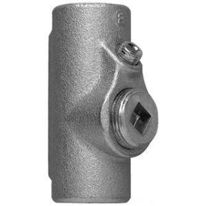Crouse-Hinds EYSX81 Feraloy&reg; Iron Alloy/Ductile Iron Vertical Or Horizontal Position Expanded Fill Sealing Fitting 3-Inch
