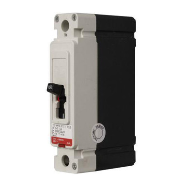 64 EHD1015 Panel Mount Type EHD Molded Case Circuit Breaker 1-Pole 15-Amp 277-Volt AC 125-Volt DC