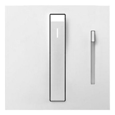 Adorne ADWR703HW4 120-Volt 1-Pole 3-Way 2-Wire Dimmer Switch White Whisper