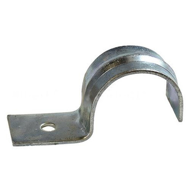 Victor Specialties 11105-S Steel 1-Hole Clamp 1/2-Inch