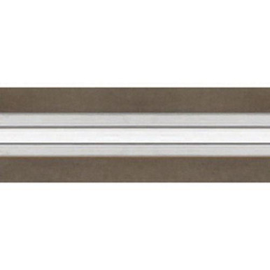 Tech Lighting 700MOA96Z Straight MonoRail Fixture 8-ft 12 Volt/24-Volt Antique Bronze