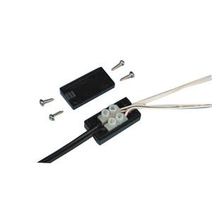 74 LMSII-001 Class 2 Terminal Block And Junction Box For Use With LED Hard Strip LED Tape Light LED eSTRIP LED Thin Star LED Mini Star II LED Drivers/Dimmers