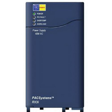 GE Fanuc IC695PSA140 DC Output Multi-Purpose Power Supply