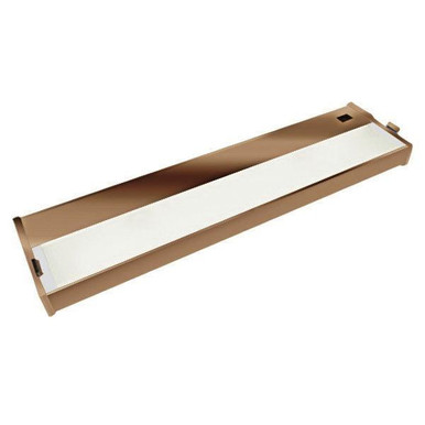 74 LTS-4-HW/BZ 4-Light Hardwire LED Task Light 5.2-Watt 120-Volt AC 3100K Bronze LED Task Star