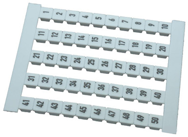 Terminal Block Marker