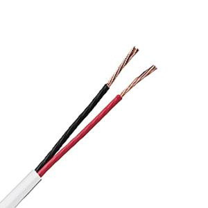 74 G121202 Stranded Bare Copper Unshielded Plenum Rated Omniplen Insulation/Jacket Control Cable 12/2 White