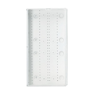 Leviton 47605-28N 20 Gauge Steel Wiring Enclosure 14.38-Inch x 3.6-Inch x 28-Inch Flush/Recessed/Surface Mount Structured Media&reg;