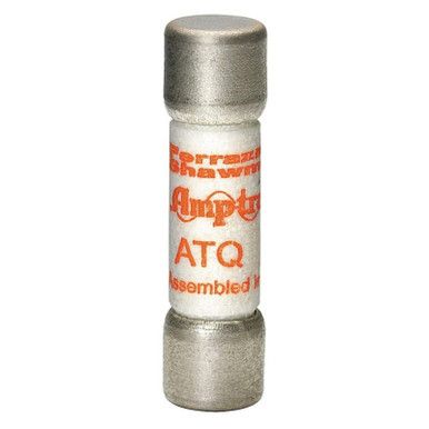 46 ATQ2 Dual Element Midget Non-Rejection Time Delay Fuse 2-Amp 500-Volt AC Amp-Trap&reg;
