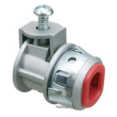 52 E977KC-CAR PVC 2-Hole Conduit Clamp 2-1/2-Inch Carlon&reg;