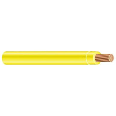THHN-600-STRD-YEL-MR Stranded Copper THHN Cable 600-KCMIL Master Reel Yellow