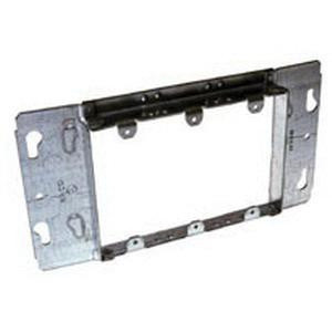 56 822 Pre-Galvanized Steel 3-Gang Device Cover 8-7/8-Inch x 4-1/2-Inch x 3/4-Inch Raised