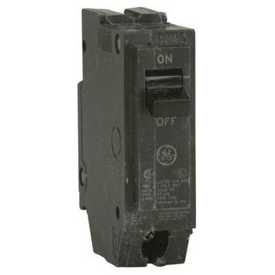 53 THQL1130 Plug-In Mount Type THQL Feeder Molded Case Circuit Breaker 1-Pole 30-Amp 120/240-Volt AC