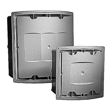 52 E1212C24 PVC Curved Lid Junction Box Assembly 12-Inch x 12-Inch x 4-Inch Carlon&reg;