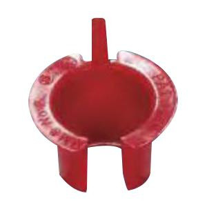 54 0 Plastic Anti-Short Bushing 5/16-Inch