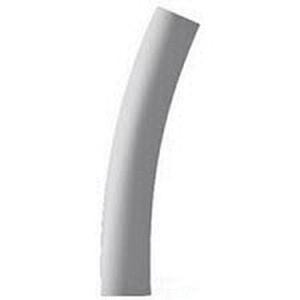 52 UA3AN Schedule-40 Gray PVC Plain End Standard Radius 11-1/4-Degree Elbow 4-Inch Carlon&reg;