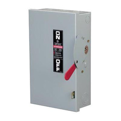 53 TGN3324R 3-Wire 3-Pole Non-Fusible General-Duty Safety Switch 240-Volt AC 200-Amp NEMA 3R Spec-Setter