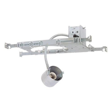 Lightolier 1102P1 Standard 6-3/4-Inch Frame-In Kit Incandescent LyteCaster