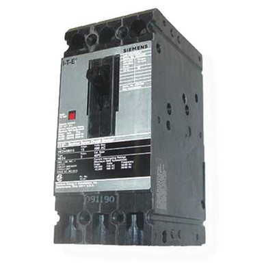 Siemens HED43B050 Bolt-On Mount Molded Case Circuit Breaker 3-Pole 50-Amp 480-Volt AC Sentron&reg;