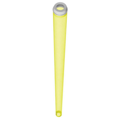 Mcgill 2295-Y Polycarbonate Protect-O-Sleeve 48-Inch Length Yellow