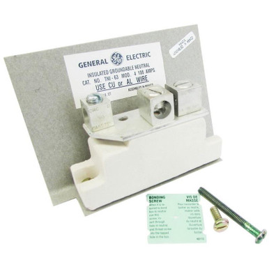 53 TNI63 Insulated Groundable And Bondable Neutral Kit For Use With Non Fusible General/Heavy Duty Spec-Setter Safety Switch
