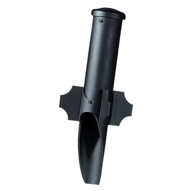 72 EP17 Landscape Light Post PVC 17-1/2-Inch Black