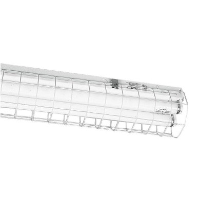 65 WGCUN-NST Base Wire Guard 48-Inch White