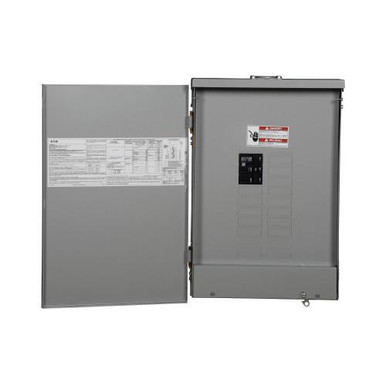 64 3BR1224B100R 3-Phase 4-Wire Main Circuit Breaker Load Center 24-Circuits 208Y/120/240-Volt AC 100-Amp NEMA 3R