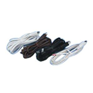 74 LTH-001-6WH Power Cord White For Use With LED Thin Star