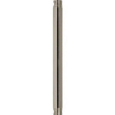 Minka-Aire DR524-BN Downrod 24-Inch Brushed Nickel